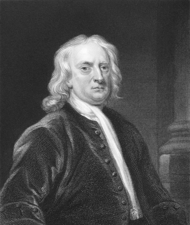 牛顿到底有多牛？看他如何想到引力的平方反比定律，你就知道了