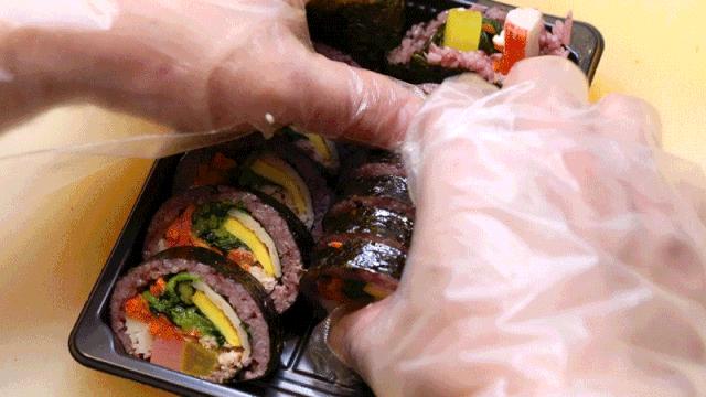 韩国最有名的紫菜包饭,韩料有什么招牌菜