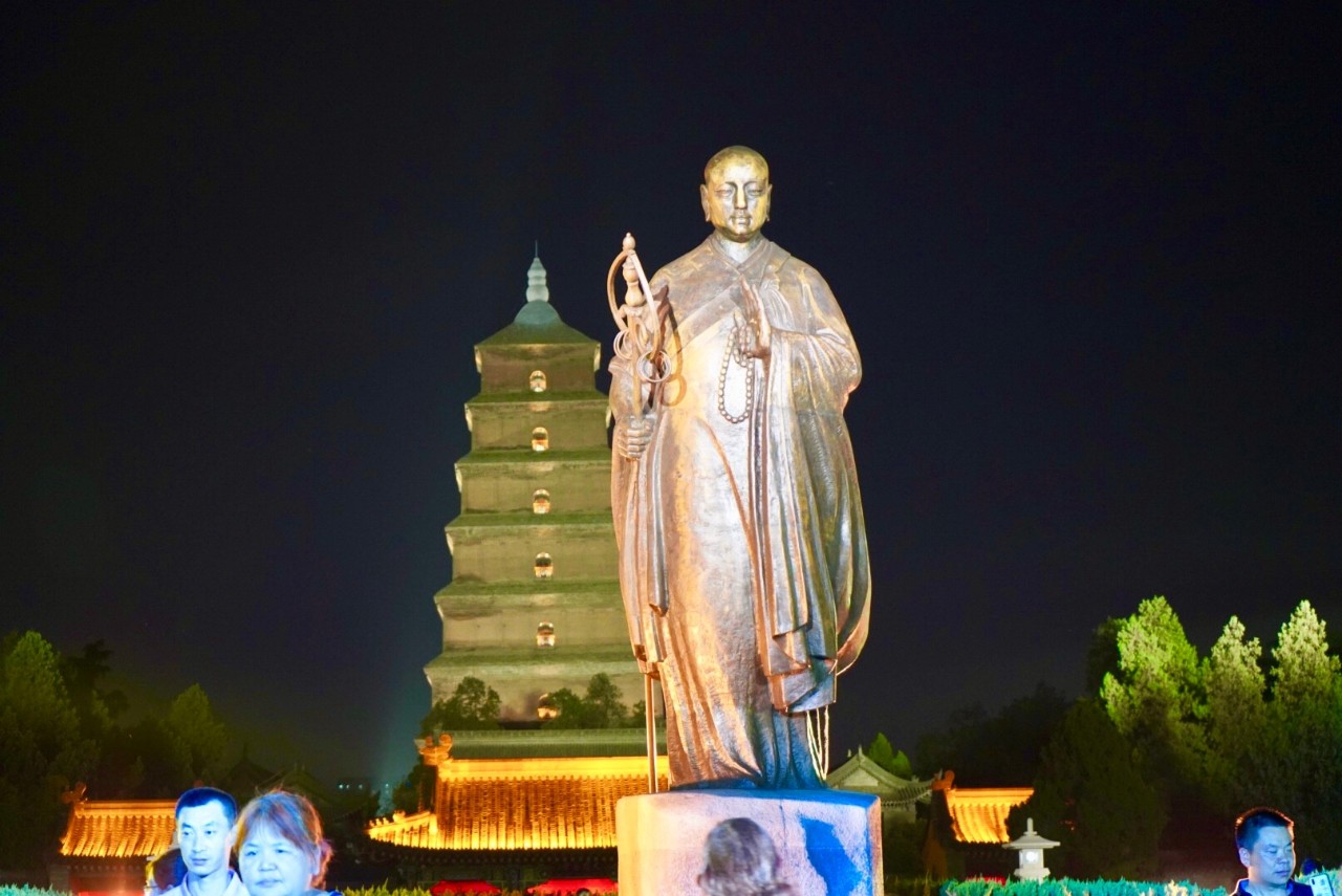 玉祥门到曲江池凯悦酒店,西安五星级凯悦酒店