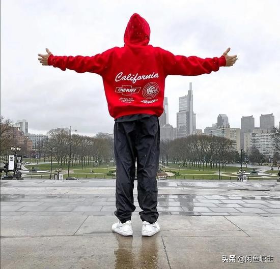 武汉医生闲鱼买鞋，满满的温暖！