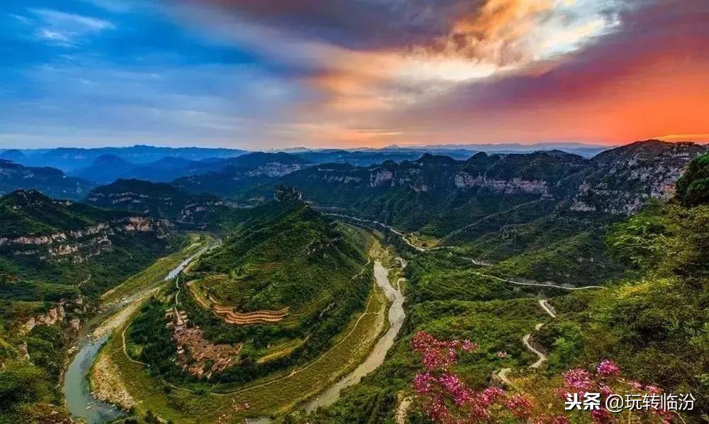 四川荀子故里,荀子家乡