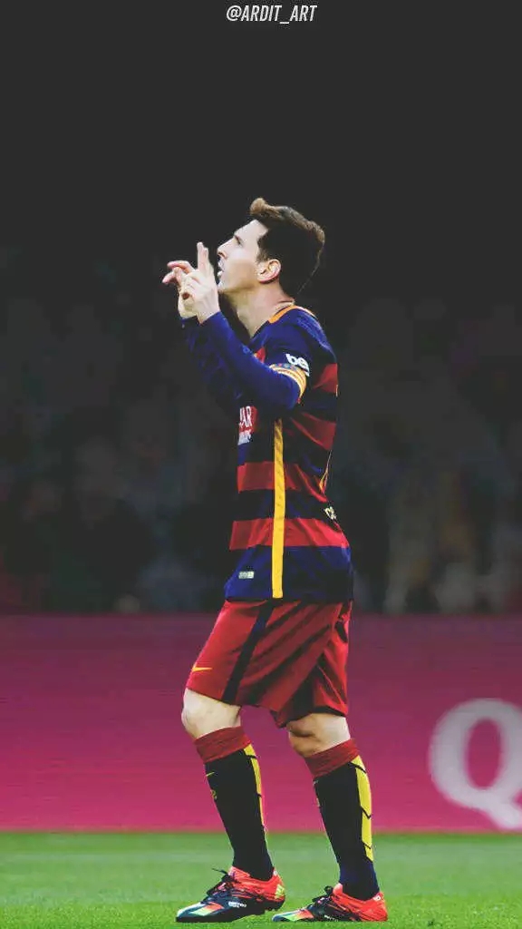 第三期来了,巴萨梅西国家队壁纸