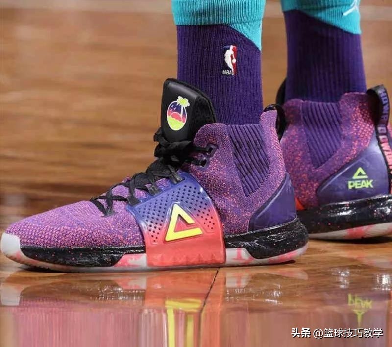 高帮篮球鞋究竟能不能防崴脚?推荐一波大体重球员穿的球鞋