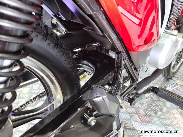 铃木百年踏板摩托车,铃木百年纪念版