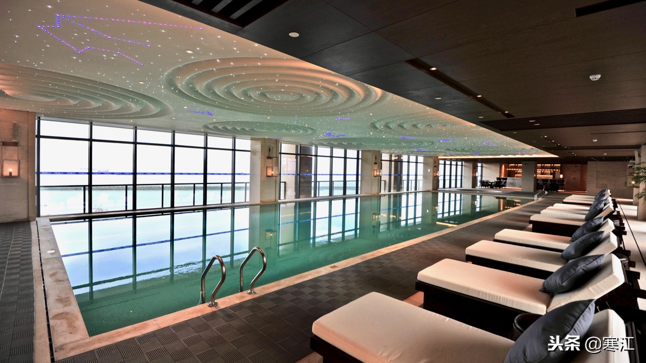 原来上海真的有海，上海人再也不用去三亚啦！