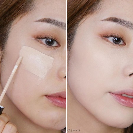 严重遮泪沟法令纹遮瑕推荐,眼下细纹卡纹怎么上遮瑕