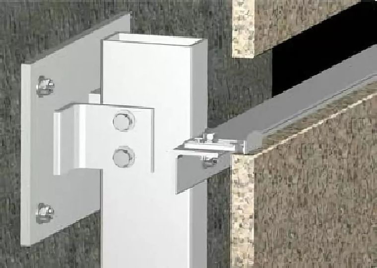 干挂大理石多少钱一平米人工费,大理石干挂施工工艺