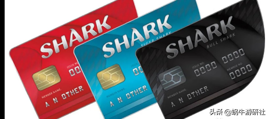 gta鲨鱼卡线下能用吗,现在gta线上可以玩了嘛