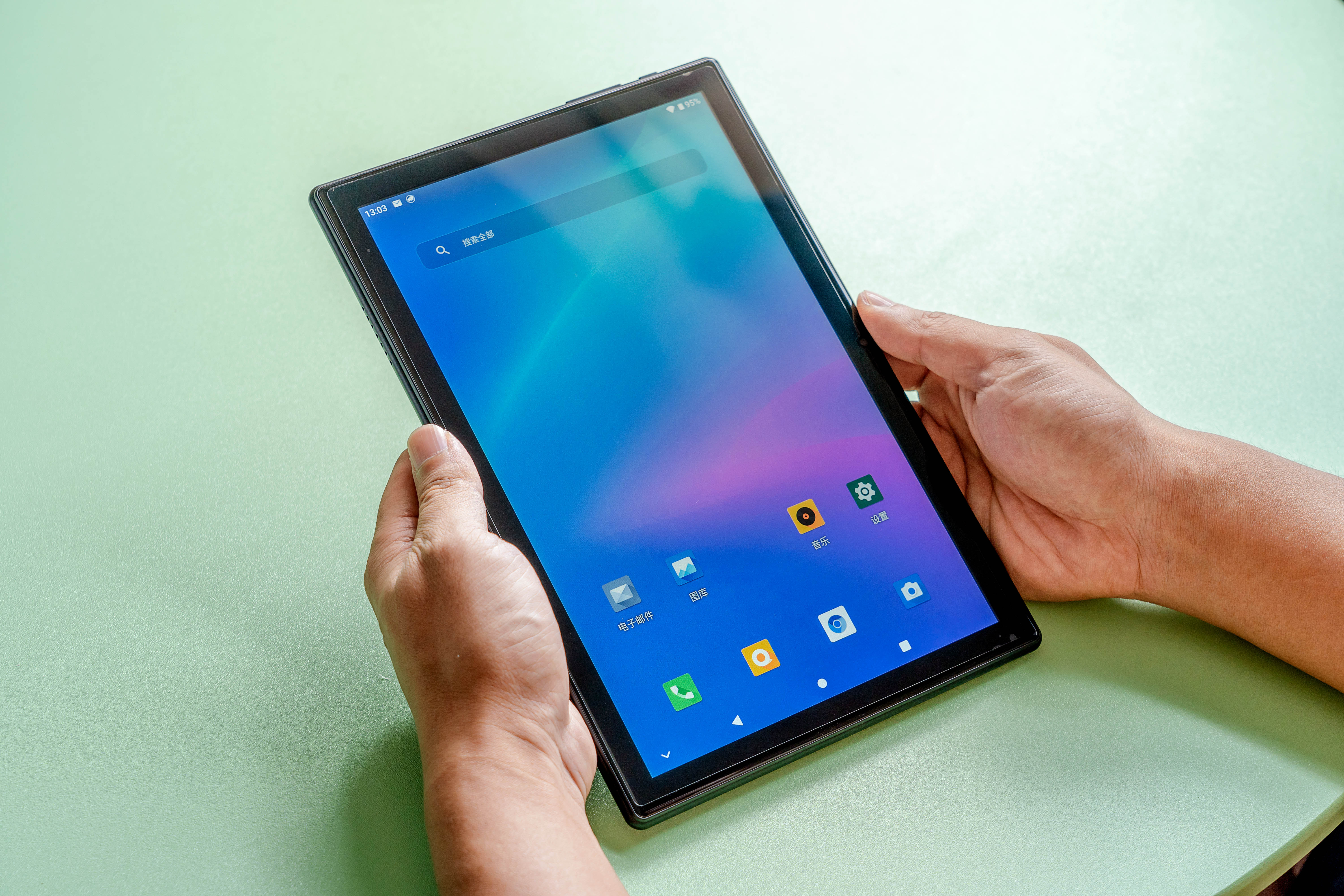 台电TeclastM40平板评测：比手机更好看好听