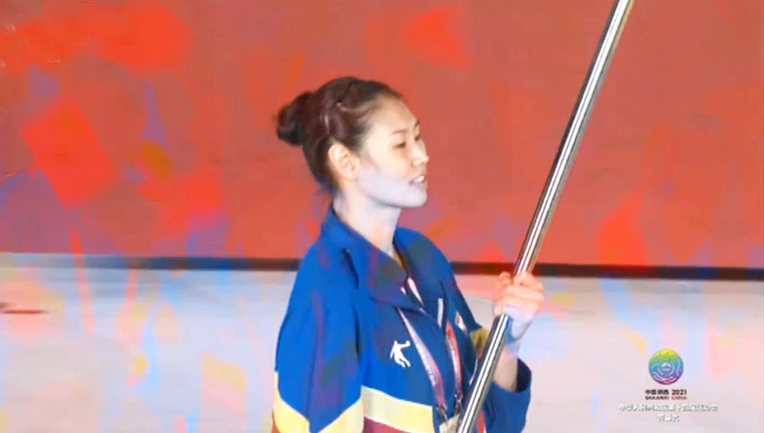 张嘉译闫妮全运会开幕式,十四届全运会开幕式闫妮张嘉译