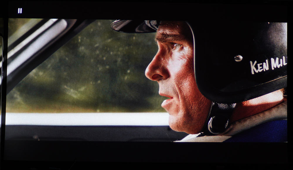 夏普xv-qz433a投影机评测,夏普xv-qz433a4k投影机