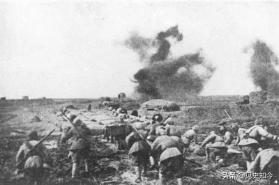 宿北会战——“阴差阳错”的王牌对王牌