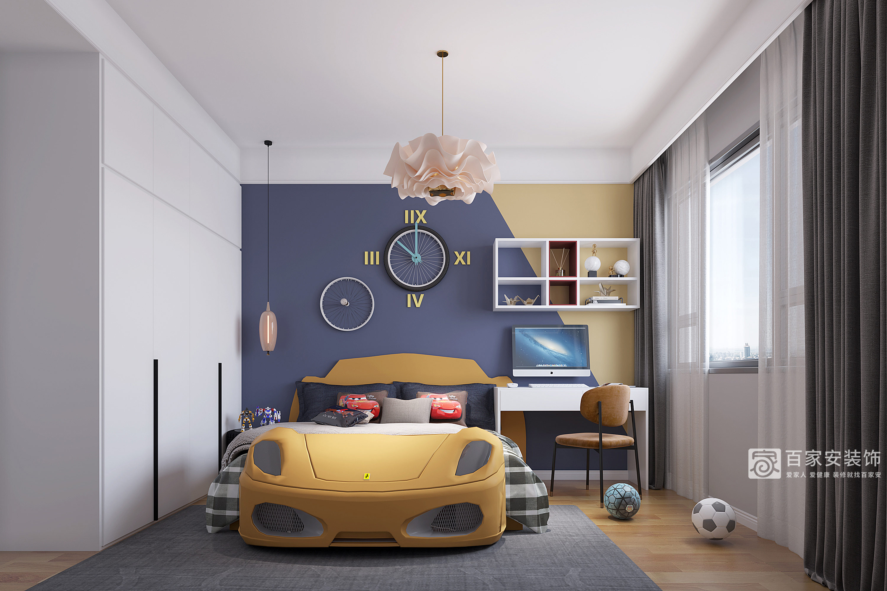 百家安装饰怎么样,厦门百家安阳台装修