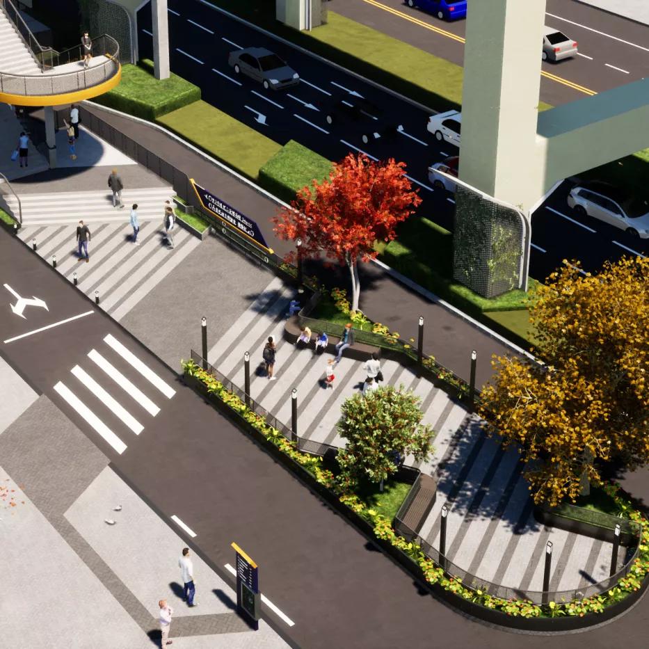 值得去看一看的风景,看一路沿途风景