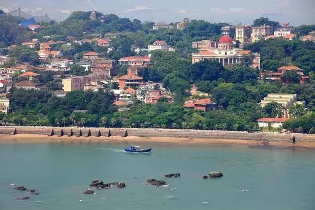 鼓浪屿游玩攻略从三丘田码头上岛,厦门鼓浪屿自驾游攻略最新
