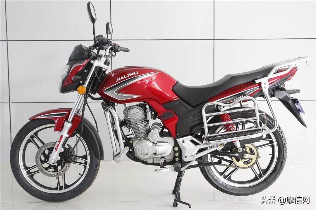 嘉陵新金悍125-7a评测,嘉陵最新款150评测视频