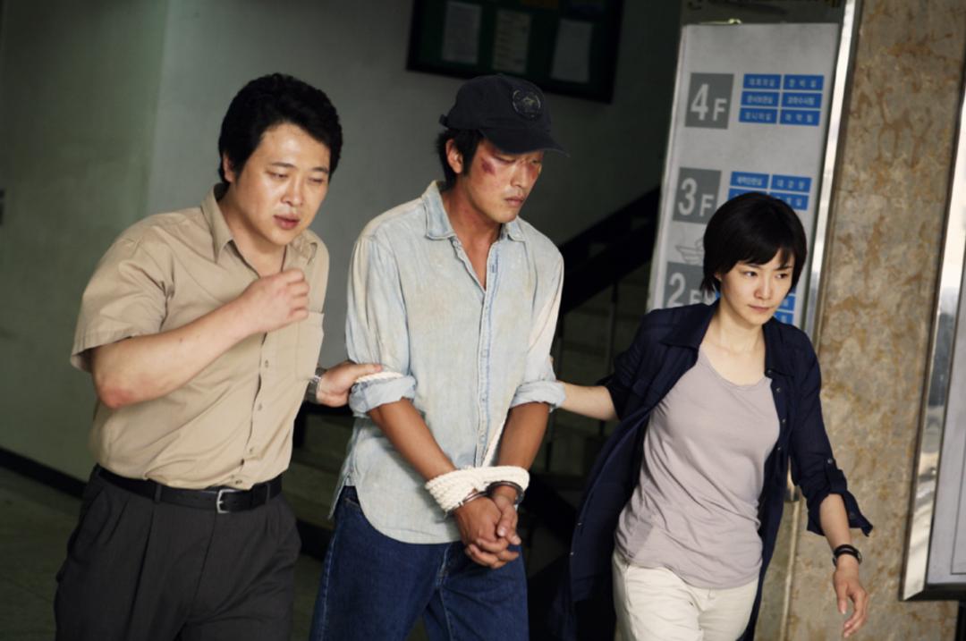 真实事件改编,韩国人听到就会害怕的狂魔