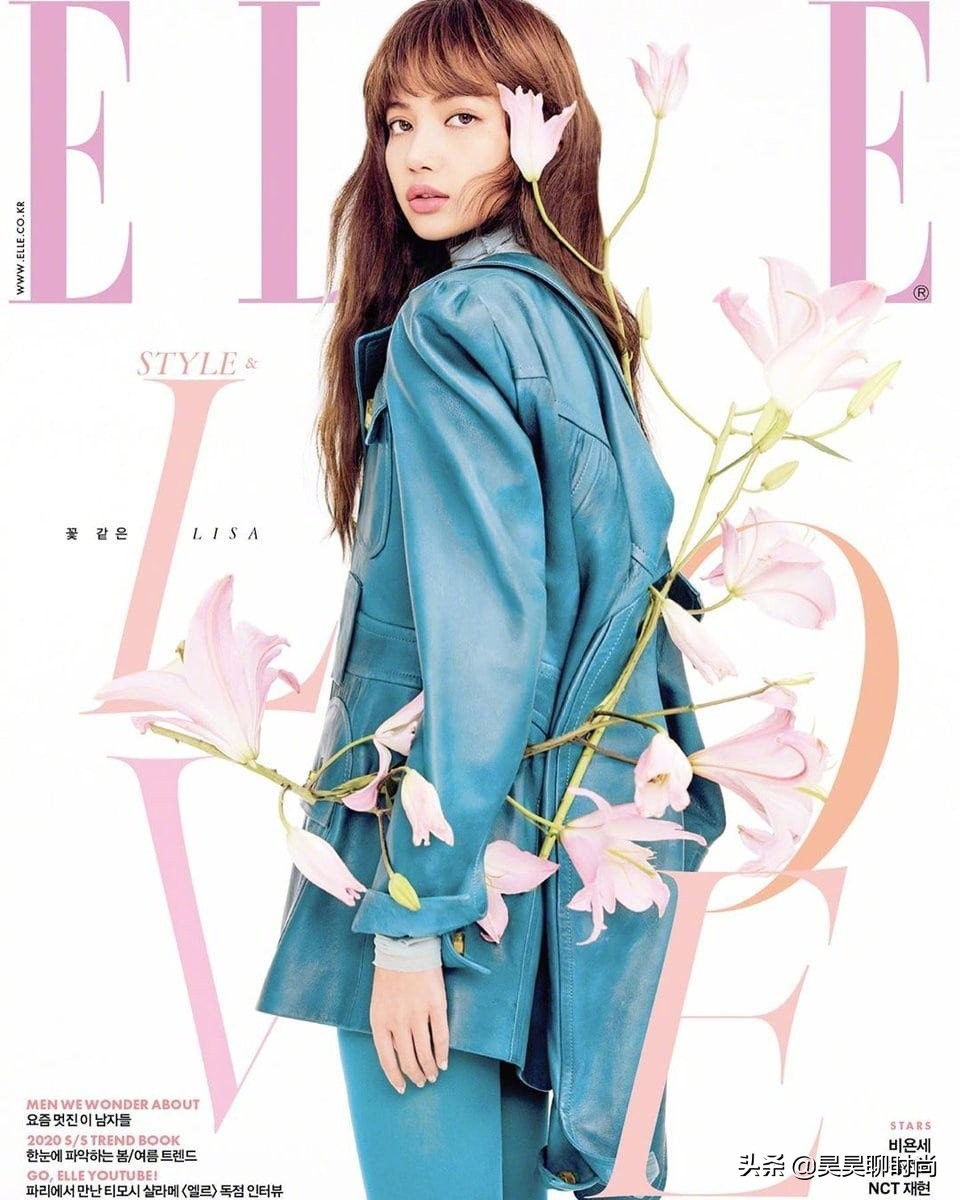 韩国女jennie穿搭,女团穿搭jennie