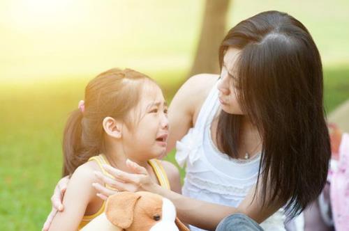 孩子遇事总爱哭?针对爱“哭”体质的孩子,家长用这3招很有效