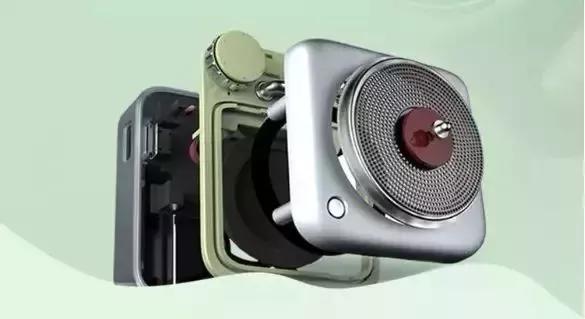 便捷随身又能在家听的音响,能听音乐的小音箱