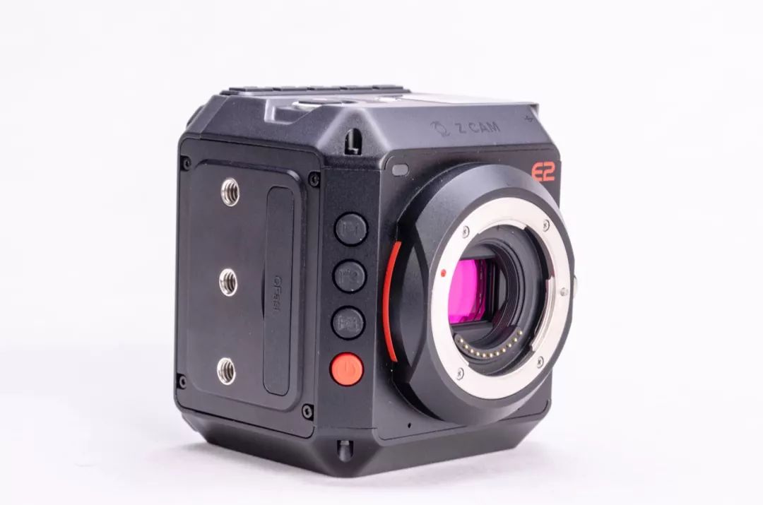 单评｜可以拍摄4K5倍慢动作的电影机ZCAME2