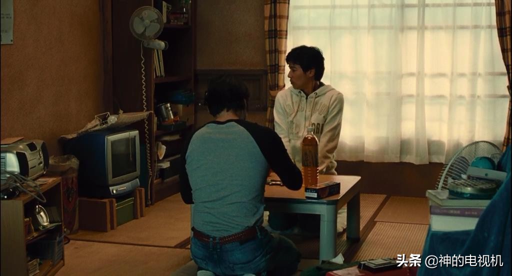 只要身体健康又努力,就能娶到广末凉子(笑)