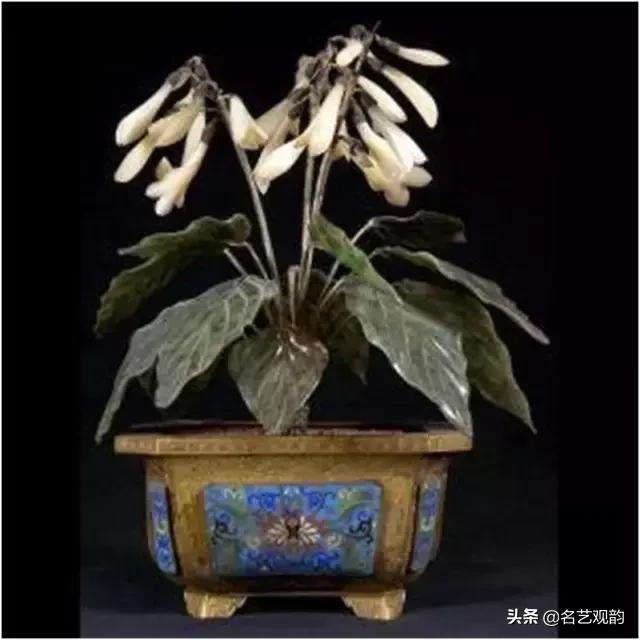 古代猪槽盆景,古代盆景艺术