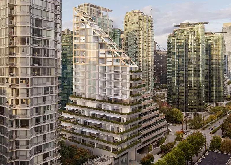 木结构建筑案例欣赏,世界经典高层建筑