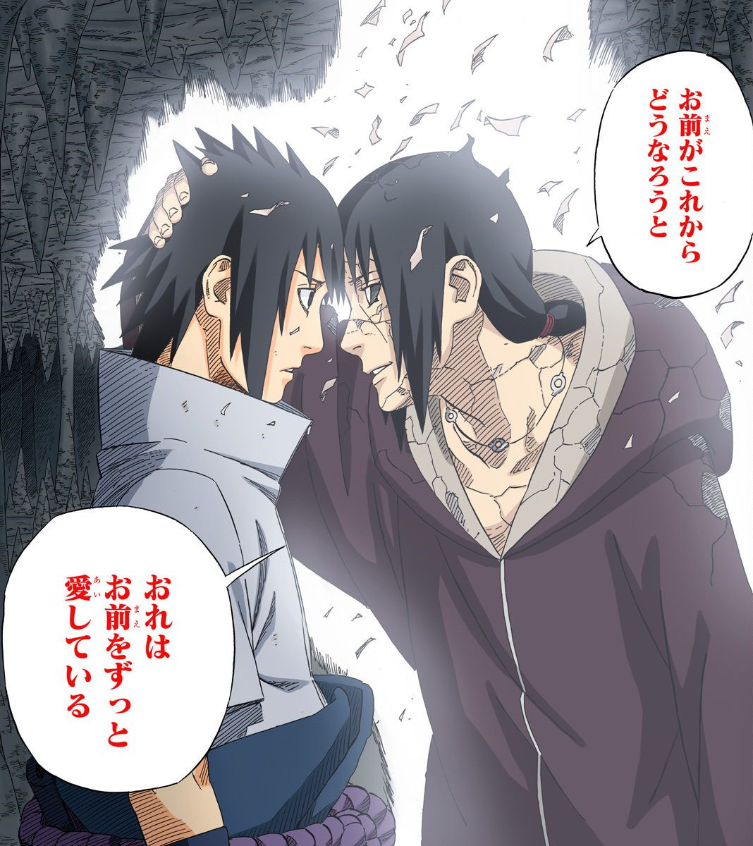 火影经典片段回忆,火影记忆犹新的镜头