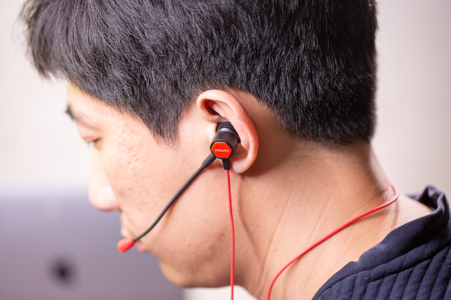 飞利浦pro6105耳机怎么样,飞利浦5000series耳机测评