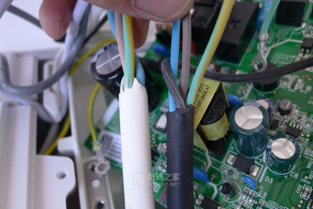 格力1.5匹空调拆解全过程视频,格力空调大1.5匹一级能效拆机视频