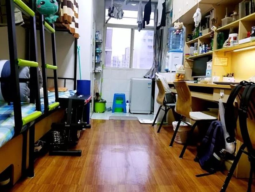 浙大保研寝室,浙大神仙寝室