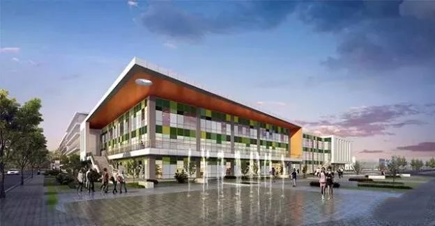 成都科技大学什邡校区,电子科大成都学院什邡校区地图