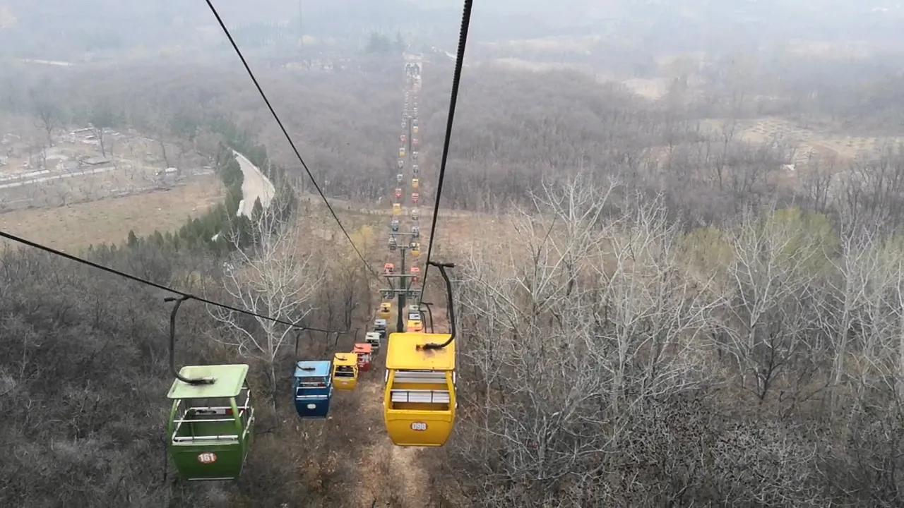 嵩山少林寺旅游攻略一日游,春季嵩山少林寺景区一日游