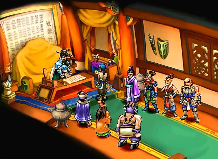 三国群侠传先收复哪个武将,三国群侠传完美攻略收服武将