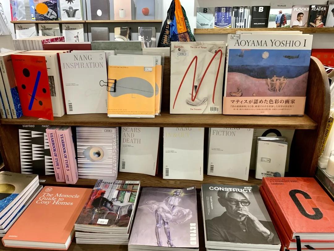 用阅读触摸成都｜在成都不能错过的10家书店（下）