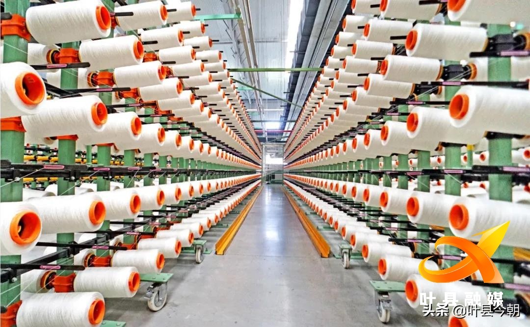 中国尼龙城叶县,叶县尼龙城崛起