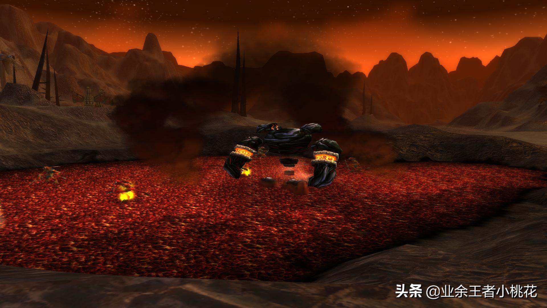 魔兽怀旧服蓝装法师攻略,魔兽世界怀旧服各职业武器介绍