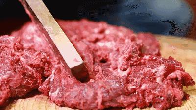 告诉大家一个吃牛肉的窍门,牛年吃牛肉的正确打开方式