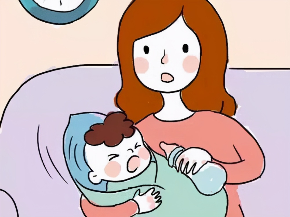 宝宝拒绝奶阵,宝宝拒绝断奶宝妈妈怎么办