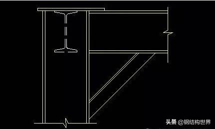 钢结构雨棚技术方案范例,钢结构悬挑平台设计