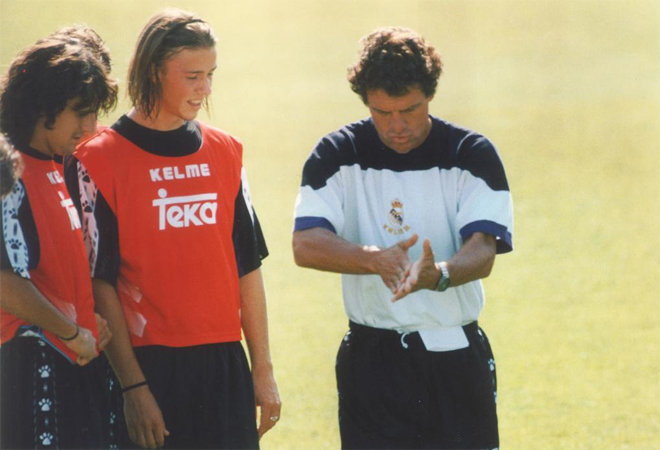 金狼古蒂实力,古蒂退役伯纳乌