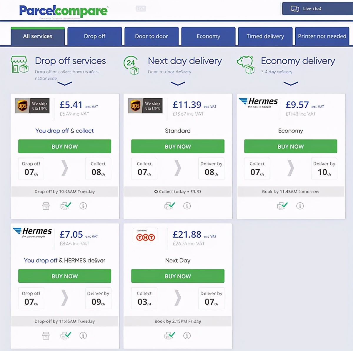 「英国生活」想省钱？这些比价网站可以帮到你
