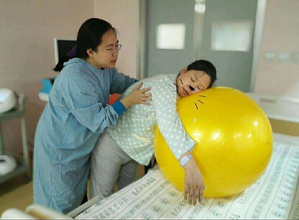 产妇生产过程打安定针有什么用,产妇生产过程教学