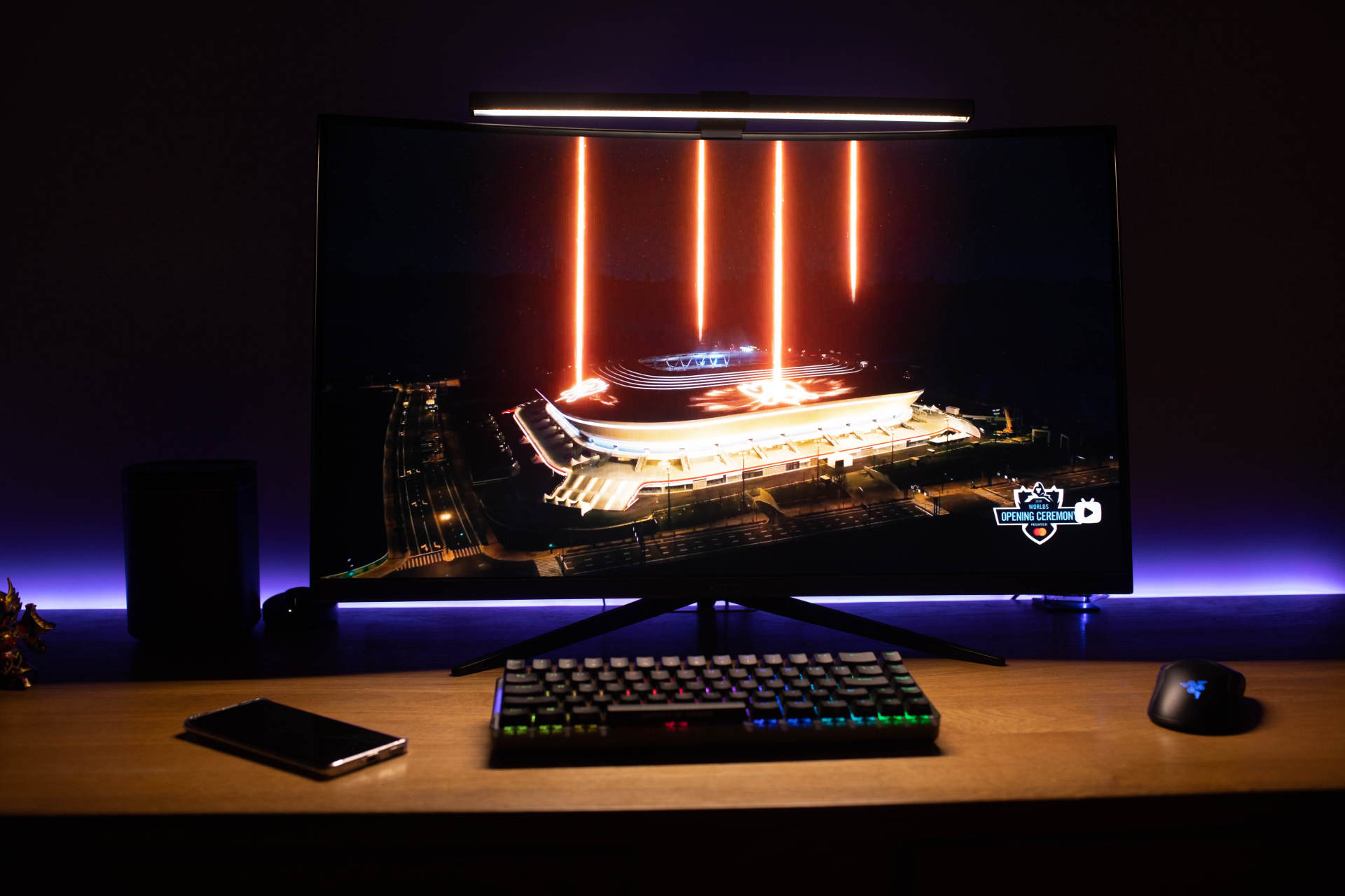 ktc48寸显示器,32寸显示器1k144hz游戏体验