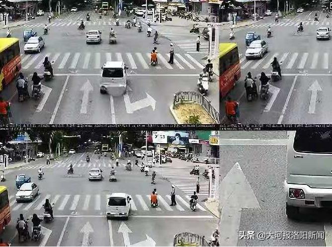 1301，1625，1345，1208，1039的含义你知道吗？洛阳交警权威解析