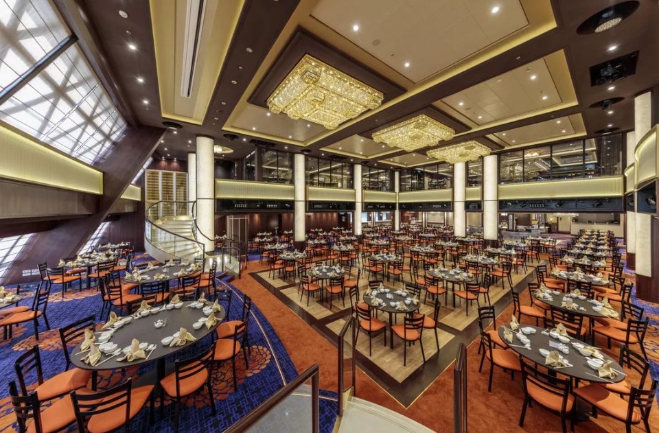 世界梦号邮轮日本详细攻略,世界梦号邮轮攻略