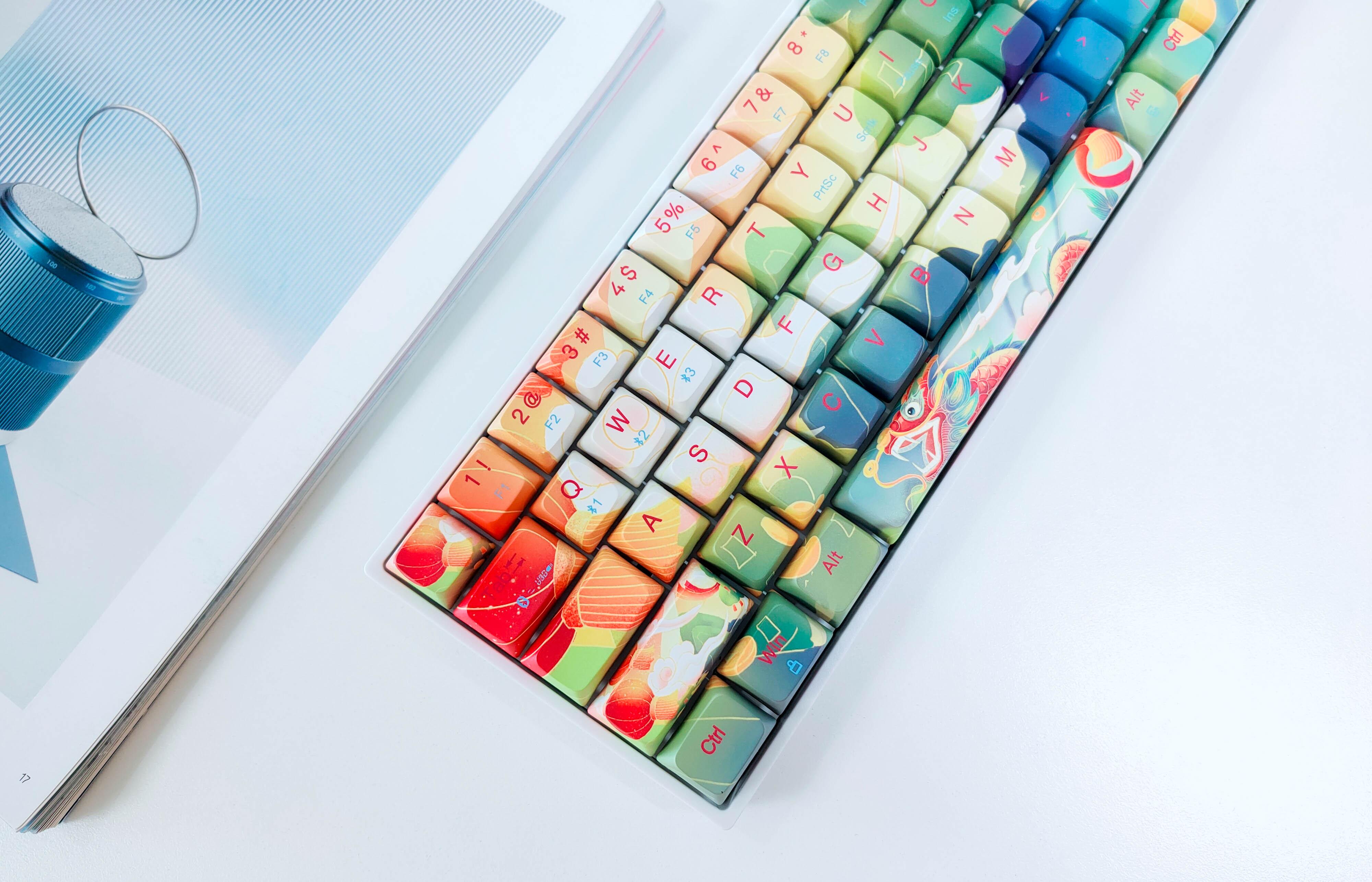 新贵gm700键盘,新贵gm551键盘测评