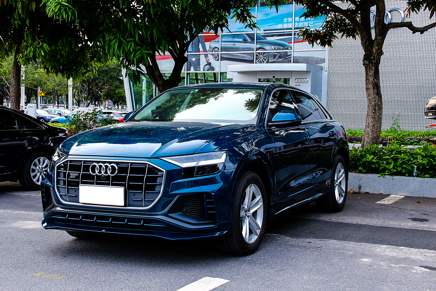 q8奥迪音响,奥迪q8音响高端定制