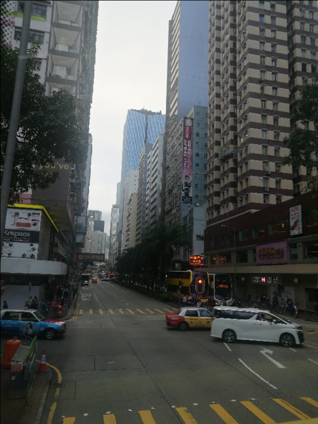 回顾难忘的香港之旅,我的第一次海上旅行